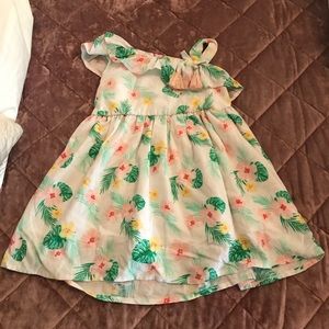 Cute Floral Summer Dress